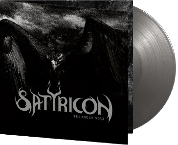CD Shop - SATYRICON Satyricon - The Age Of Nero