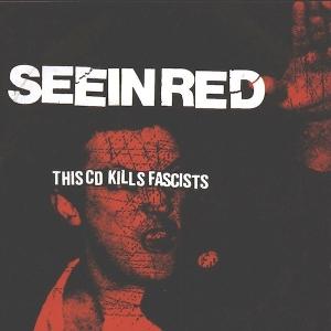 CD Shop - SEEIN RED THIS MACHINE KILLS FAS...