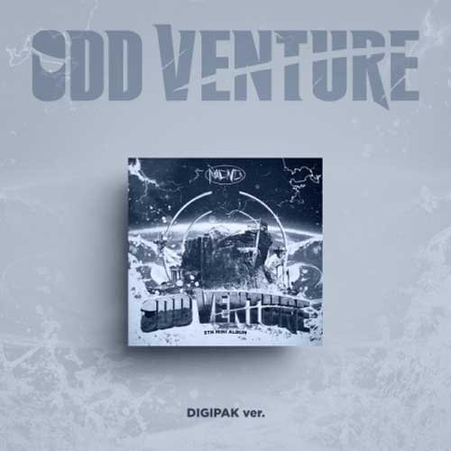 CD Shop - MCND ODD ADVENTURE -DIGI-