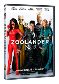 CD Shop - FILM ZOOLANDER NO 2
