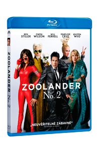CD Shop - FILM ZOOLANDER NO. 2. BD