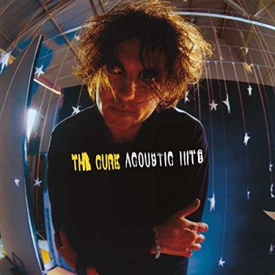 CD Shop - CURE ACOUSTIC HITS