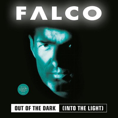 CD Shop - FALCO OUT OF THE DARK (INTO THE LIGHT)