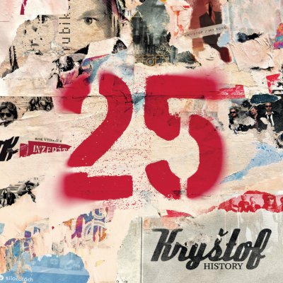 CD Shop - KRYSTOF 25 (History)