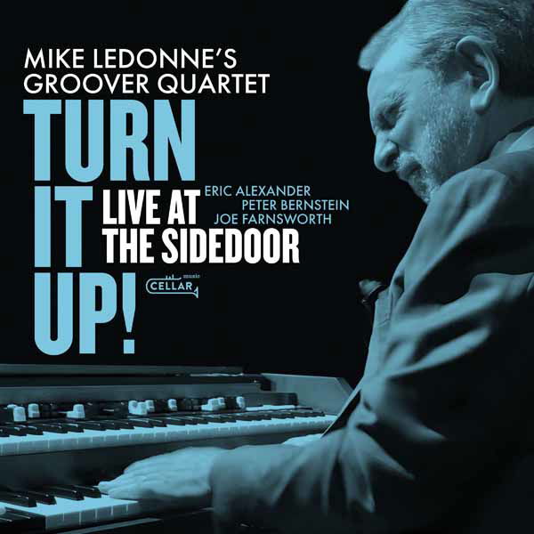 CD Shop - MIKE LEDONNE\
