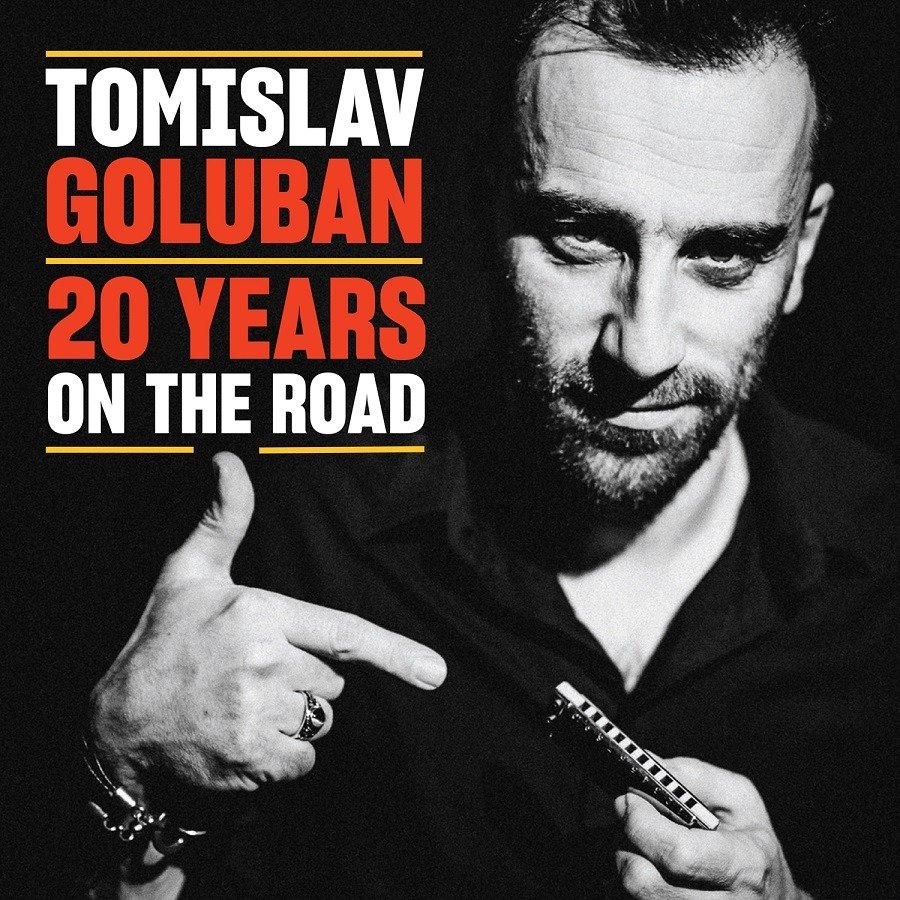 CD Shop - TOMISLAV GOLUBAN 20 YEARS ON THE ROAD