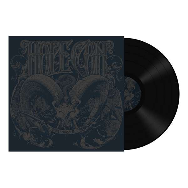 CD Shop - THE HOPE CONSPIRACY DEATH KNOWS YOUR NAME