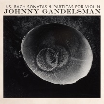 CD Shop - JOHNY GANDELSMAN JS BACH: COMPLETE..