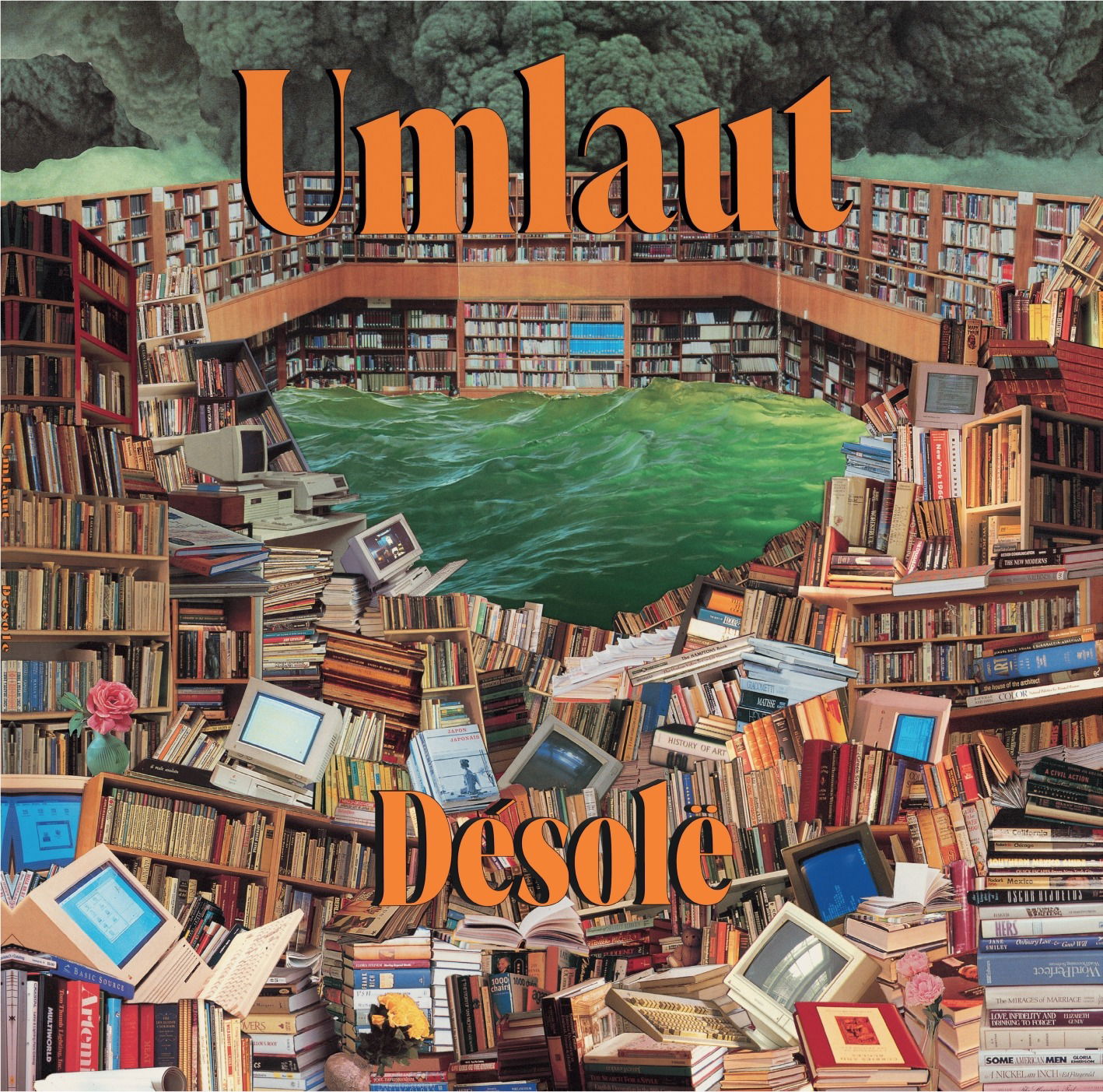 CD Shop - UMLAUT DESOLE