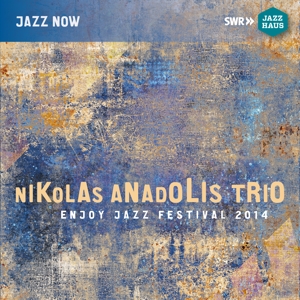 CD Shop - NIKOLAS -TRIO- ANADOLIS LIVE AT ENJOY JAZZ FES...