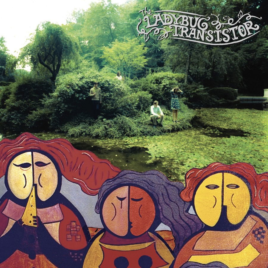 CD Shop - THE LADYBUG TRANSISTOR ALBEMARLE SOUND