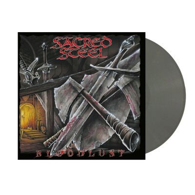 CD Shop - SACRED STEEL BLOODLUST