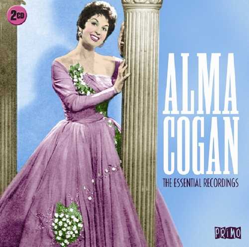 CD Shop - ALMA COGAN ESSENTIAL RECORDINGS
