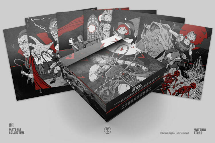CD Shop - KONAMI KUKEIHA CLUB MUSIC FROM CASTLEVANIA