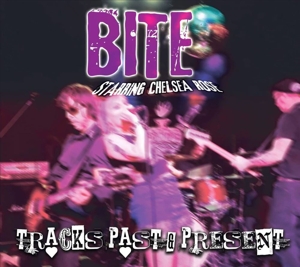 CD Shop - BITE TRACKS PAST & PRESENT