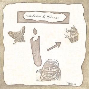 CD Shop - FREE, OWENS, KIRCHNER FREE, OWENS, KIRCHNER