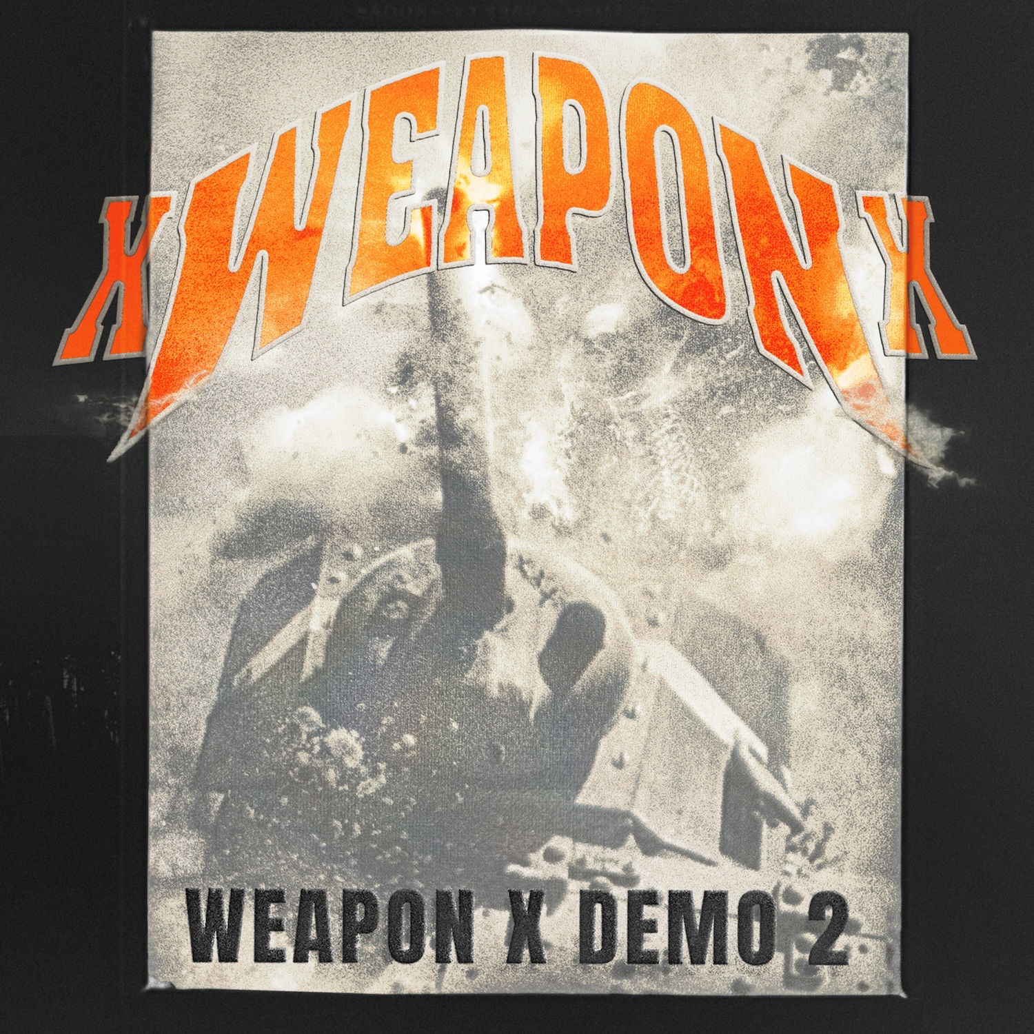 CD Shop - XWEAPONX WEAPON X DEMO 2