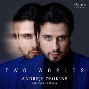 CD Shop - ANDREJS OSOKINS TWO WORLDS