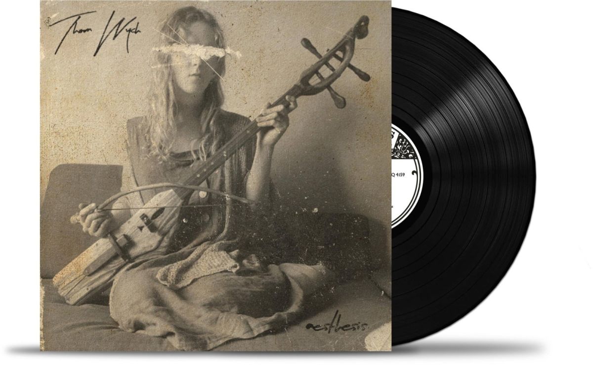 CD Shop - THORN WYCH AESTHESIS