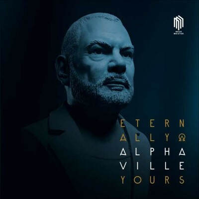CD Shop - ALPHAVILLE ETERNALLY YOURS