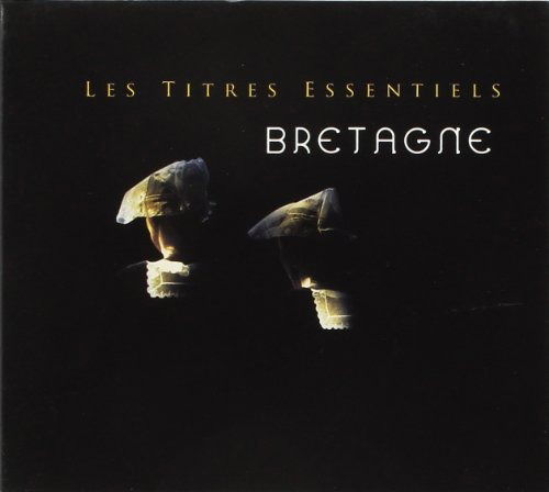 CD Shop - VARIOUS ARTISTS BRETAGNE LES TITRES ES...