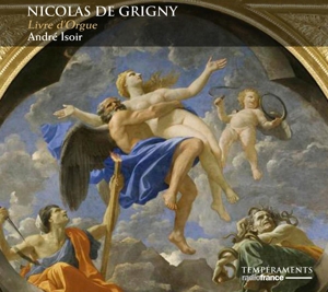CD Shop - N. DE GRIGNY LIVRE D\
