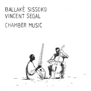 CD Shop - BALLAKE & VINCENT SEGAL SISSOKO CHAMBER MUSIC