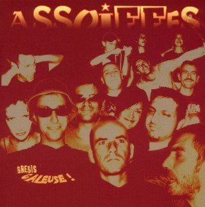CD Shop - ASSOIFFES BREBIS GALEUSE