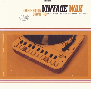 CD Shop - GREGOR - ORGAN TRIO - HILDEN VINTAGE WAX