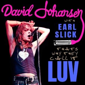 CD Shop - DAVID JOHANSEN,EARL SLICK 7-THAT\