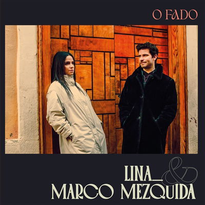 CD Shop - LINA & MARCO MEZQUIDA O FADO