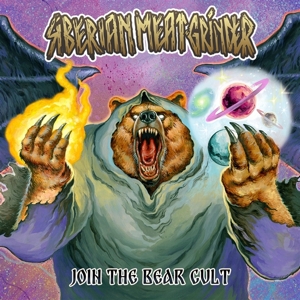 CD Shop - SIBERIAN MEAT GRINDER JOIN THE BEAR CULT