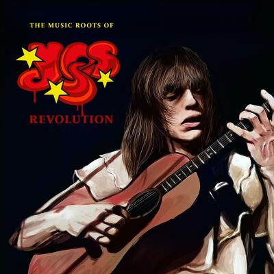 CD Shop - YES REVOLUTION - THE MUSIC...