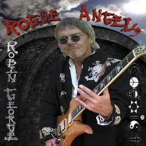 CD Shop - ROBIN GEORGE ROGUE ANGELS