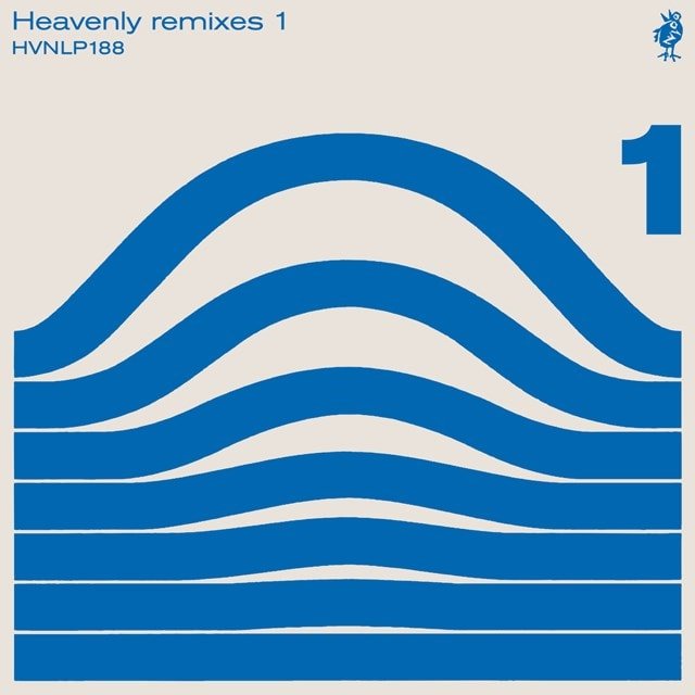 CD Shop - VARIOUS ARTISTS HEAVENLY REMIXES 1