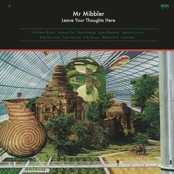 CD Shop - MR MIBBLER LEAVE YOUR THOUGHTS HERE