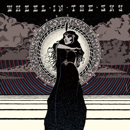 CD Shop - WHEEL IN THE SKY HEADING FOR THE NIGHT