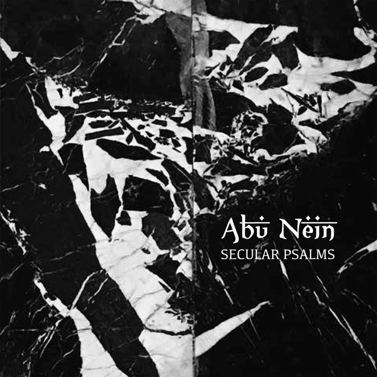 CD Shop - ABU NEIN SECULAR PSALMS