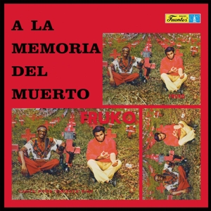 CD Shop - FRUKO A LA MEMORIA DEL MUERTO