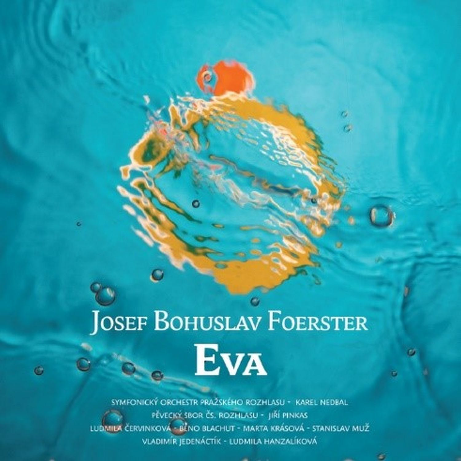CD Shop - BLACHUT BENO A DALSI FOERSTER: EVA