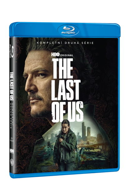 CD Shop - FILM: The Last Of Us 2. Serie 3bd