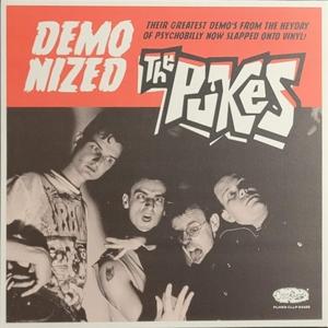 CD Shop - THE PUKES DEMONIZED