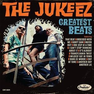 CD Shop - THE JUKEEZ GREATEST BEATS