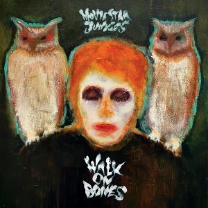 CD Shop - MOVIE STAR JUNKIES WALK ON BONES