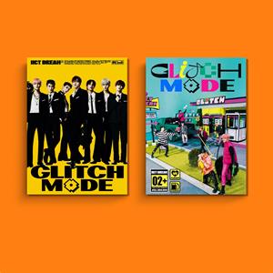 CD Shop - NCT DREAM GLITCH MODE
