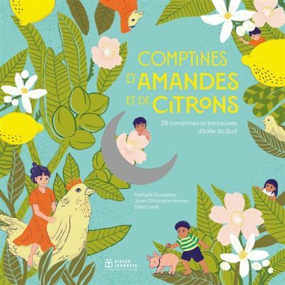 CD Shop - FLAVIO ESPOSITO QUENTIN HOARAU JEAN COMPTINES DAMANDES ET ...