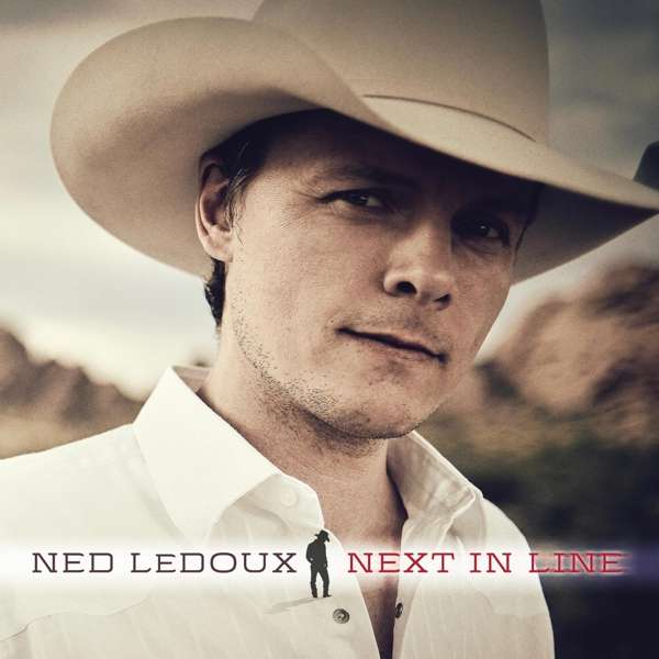 CD Shop - NED LEDOUX NEXT IN LINE