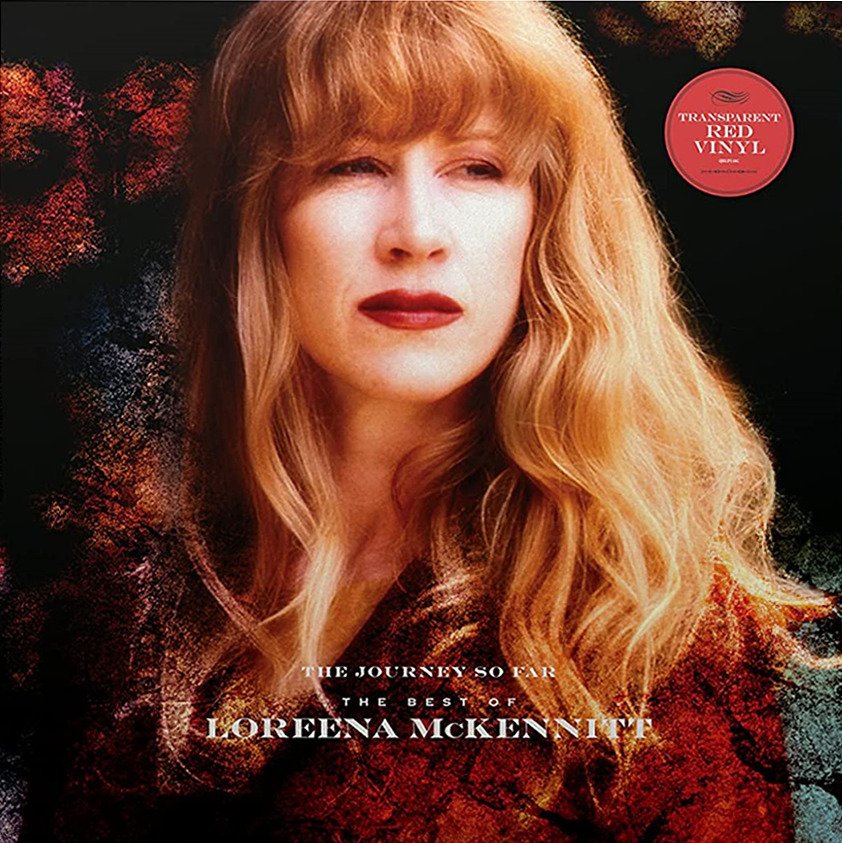 CD Shop - LOREENA MCKENNITT JOURNEY SO FAR: THE BE...