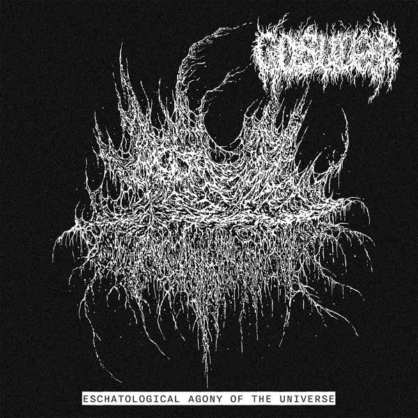 CD Shop - GOSUDAR 7-ESCHATOLOGICAL AGONY...