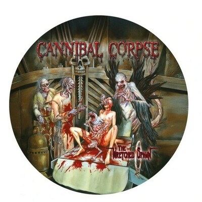 CD Shop - CANNIBAL CORPSE WRETCHED SPAWN